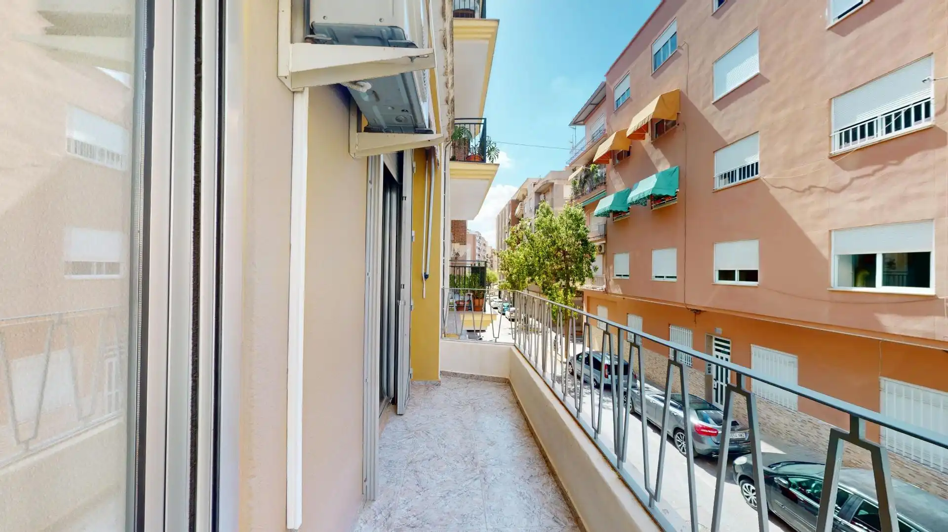 Terraza de Piso en venta en Elche ciudad