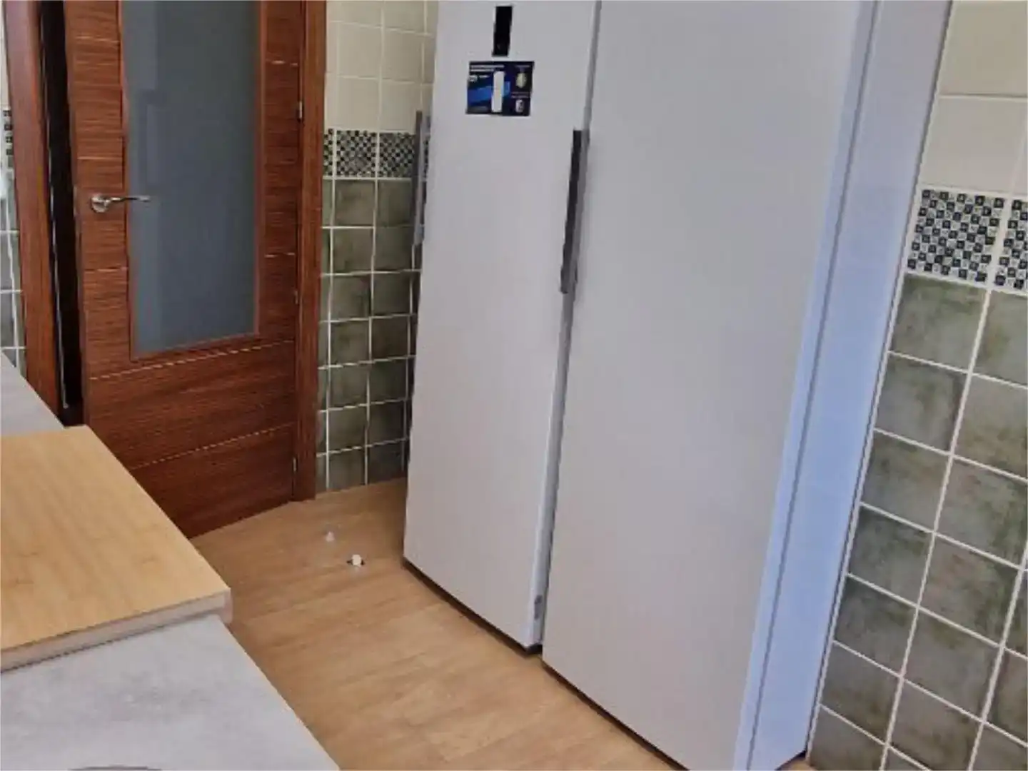 Cocina de Piso para compartir en Argés con Amueblado
