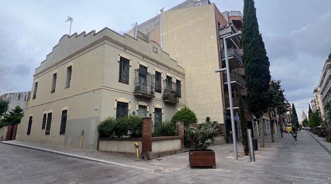 Photo 2 of Houses for sale in Avinguda de Cerdanyola, El Coll, Sant Cugat del Vallès