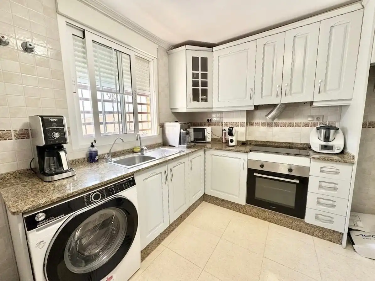 Kitchen of Houses for rent in Orihuela  with Terrace, Swimming Pool and Furnished