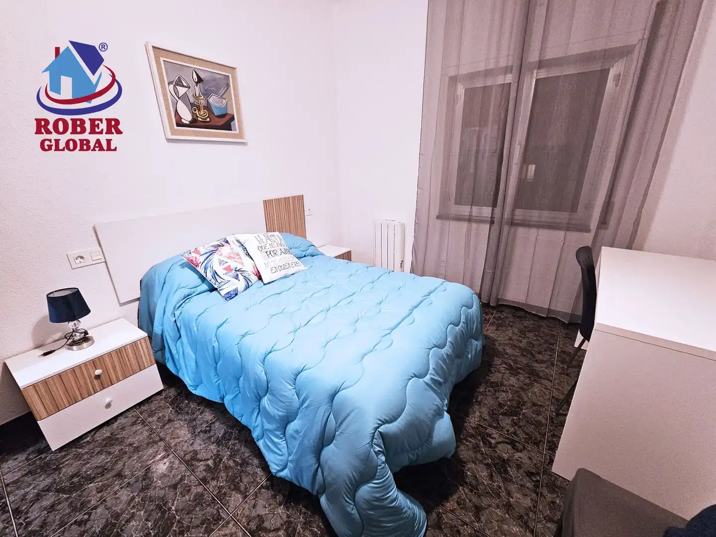 Wohnung zur Miete in Carmelitas