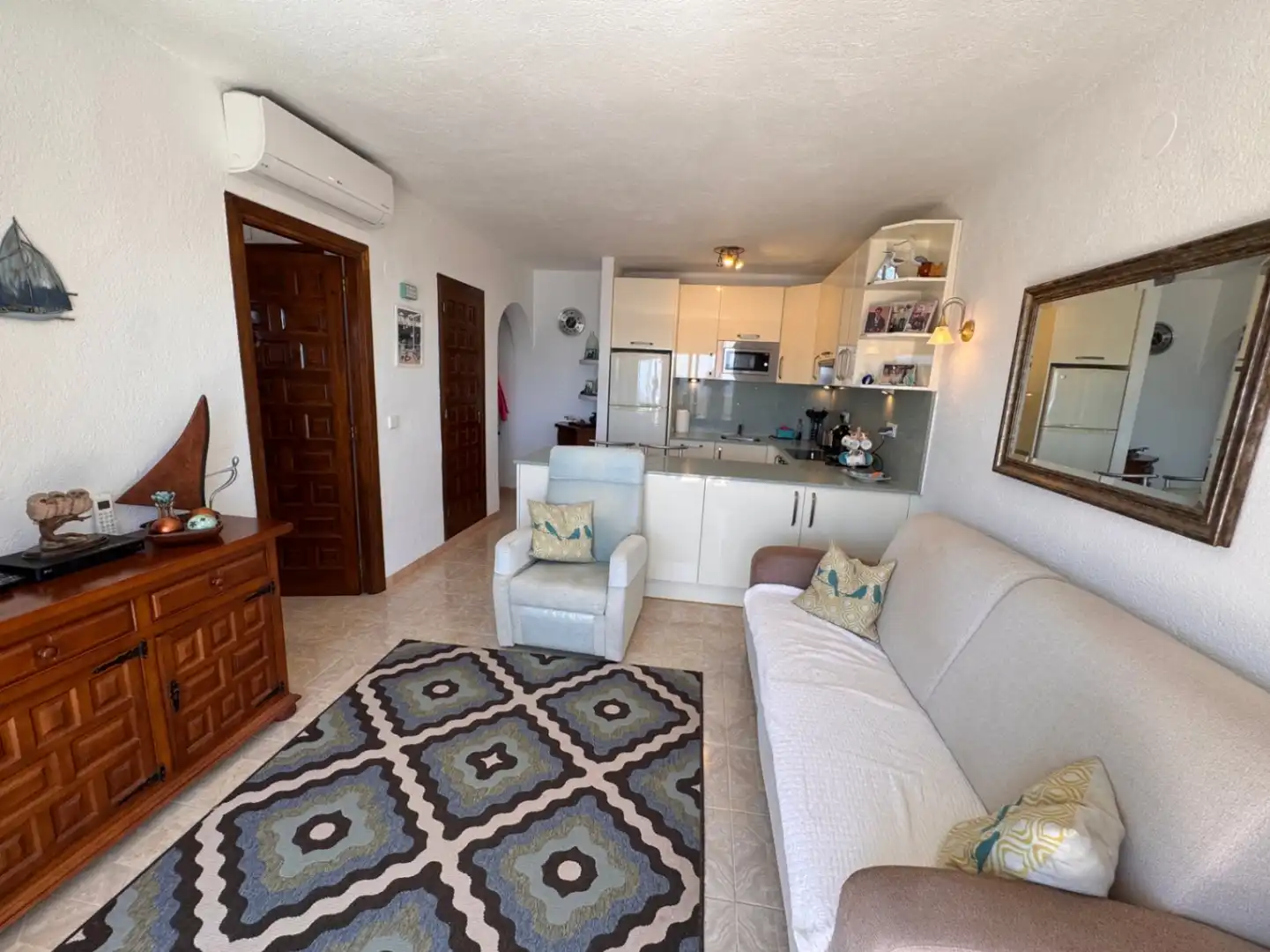Apartment mit Pool zum Verkauf in Cumbre del Sol, imagen 9
