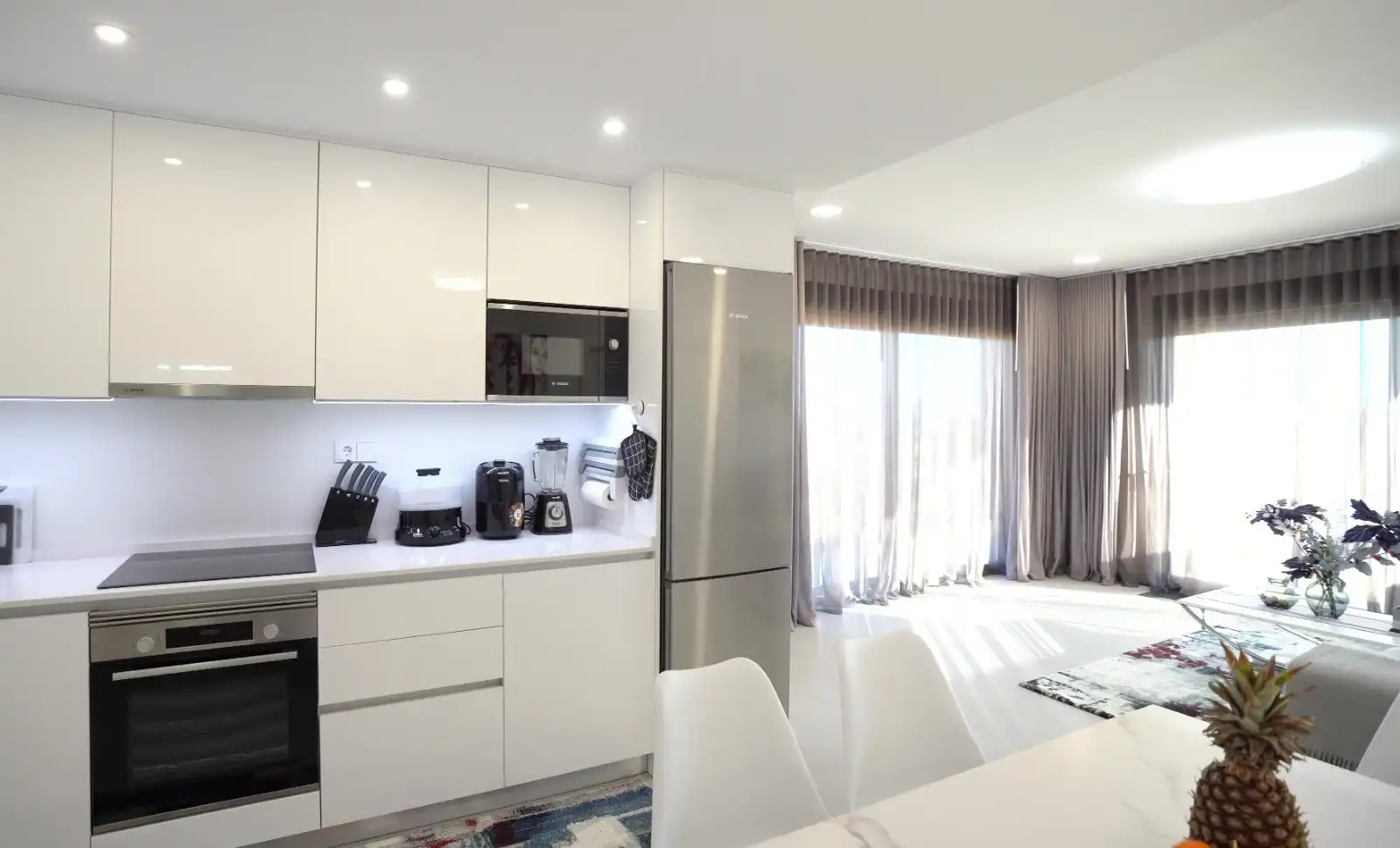 Duplex with pool for sale in Balcón de Finestrat - Terra Marina, imagen 118