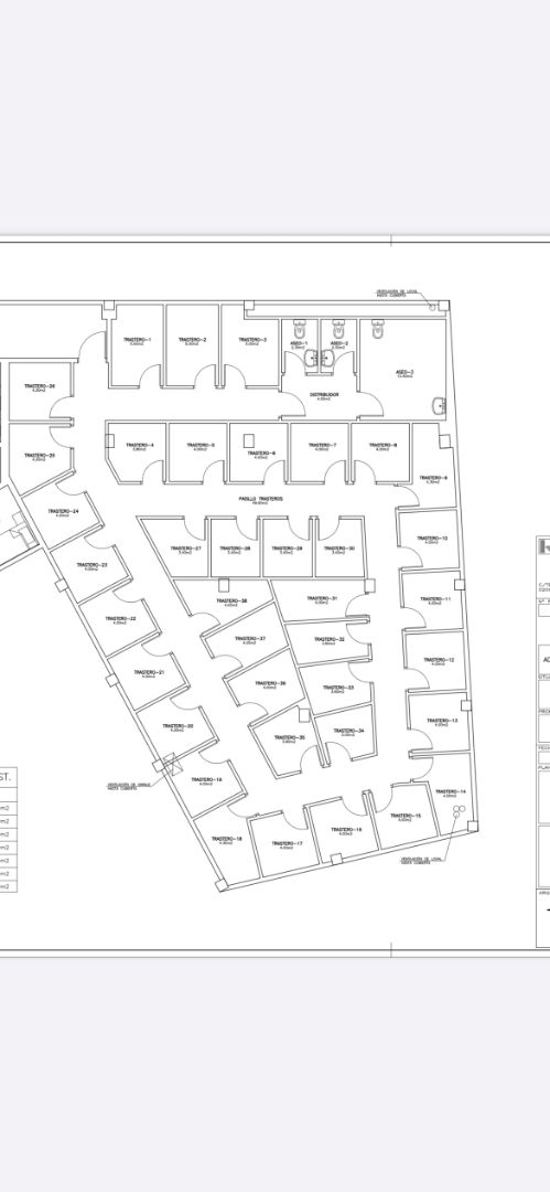 Box room for sale in  Albacete Capital