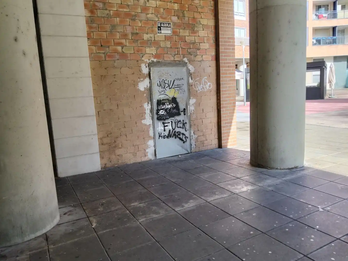 Abstellraum zur Miete in  Pamplona / Iruña