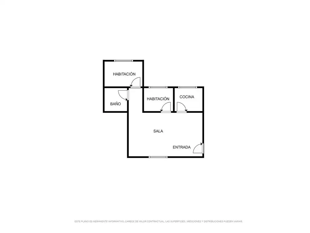 Piso en venta en Santa Coloma de Gramenet, Barcelona