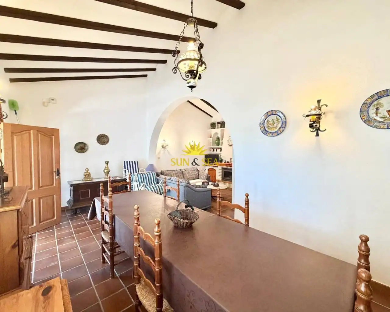 Casa con piscina en venta en San Pedro del Pinatar, imagen 7