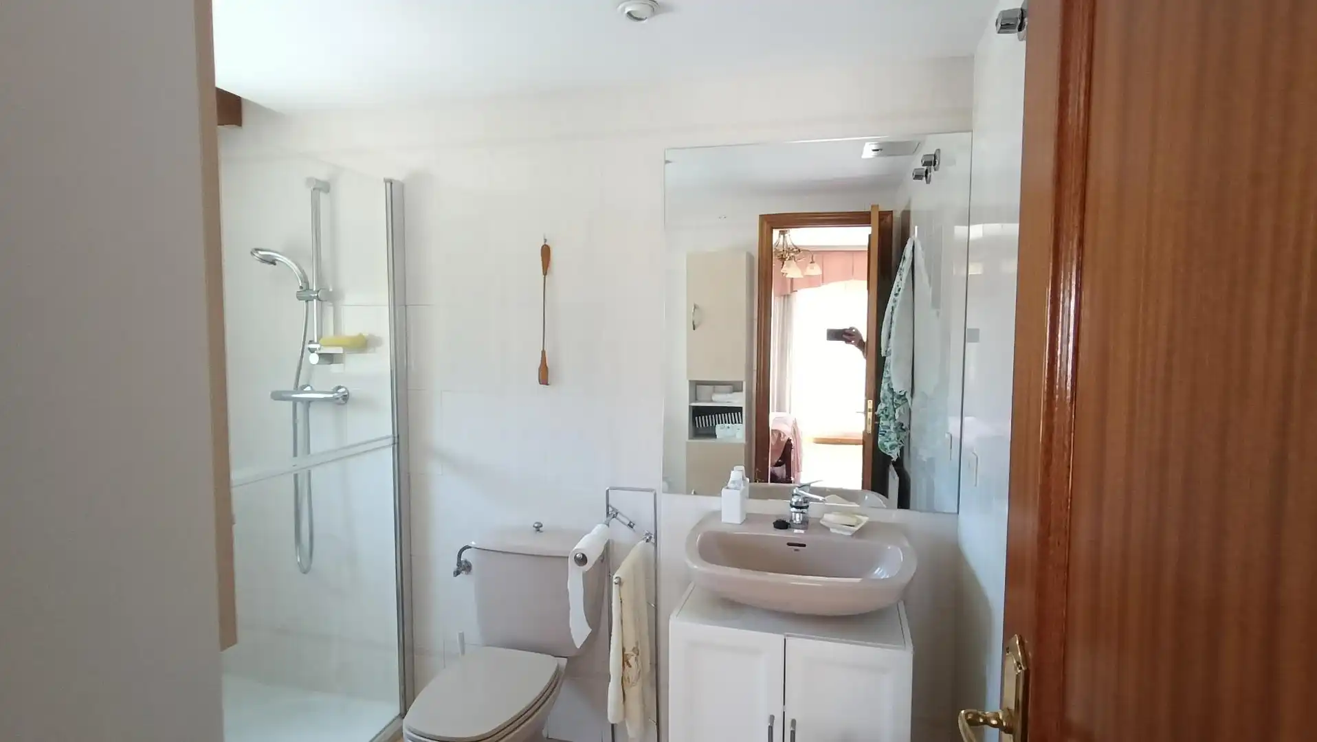 Baño de Piso en venta en Burgos con Calefacción, Terraza y Trastero
