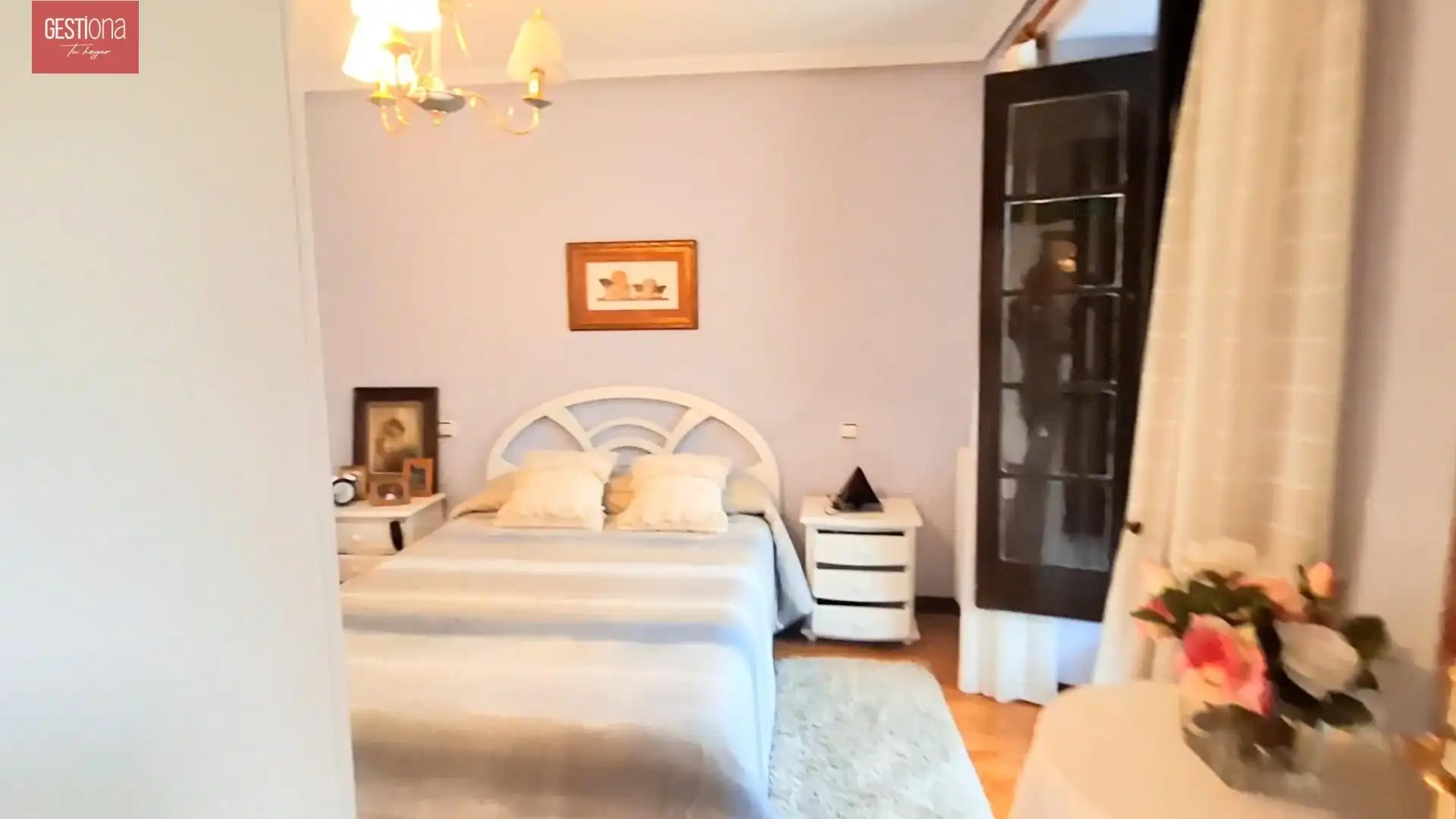 Habitación de Casa o chalet en venta en Liérganes con Calefacción, Terraza y Trastero