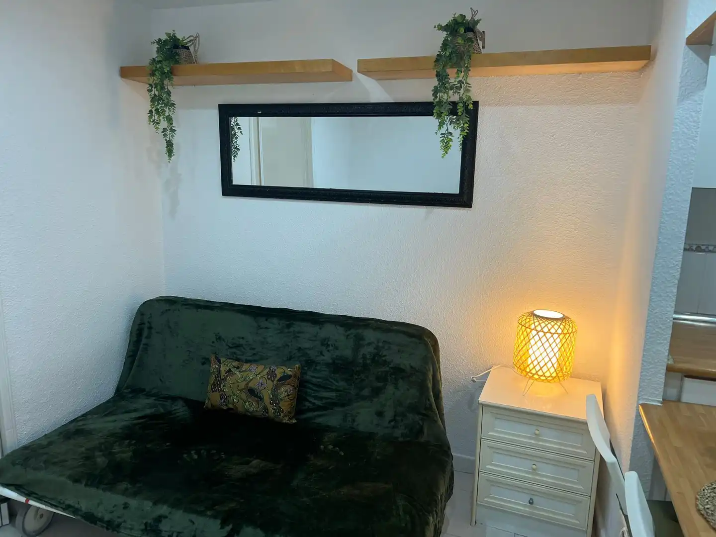 Flat for rent in Carrer de Manso, 58, Sant Antoni