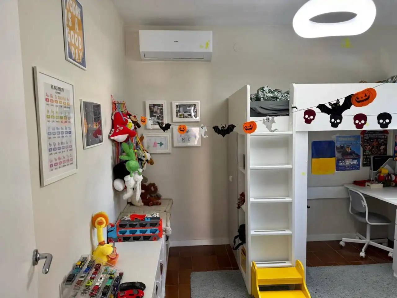 Dormitori de Casa o xalet en venda en Lloret de Mar amb Aire condicionat, Calefacció i Jardí privat