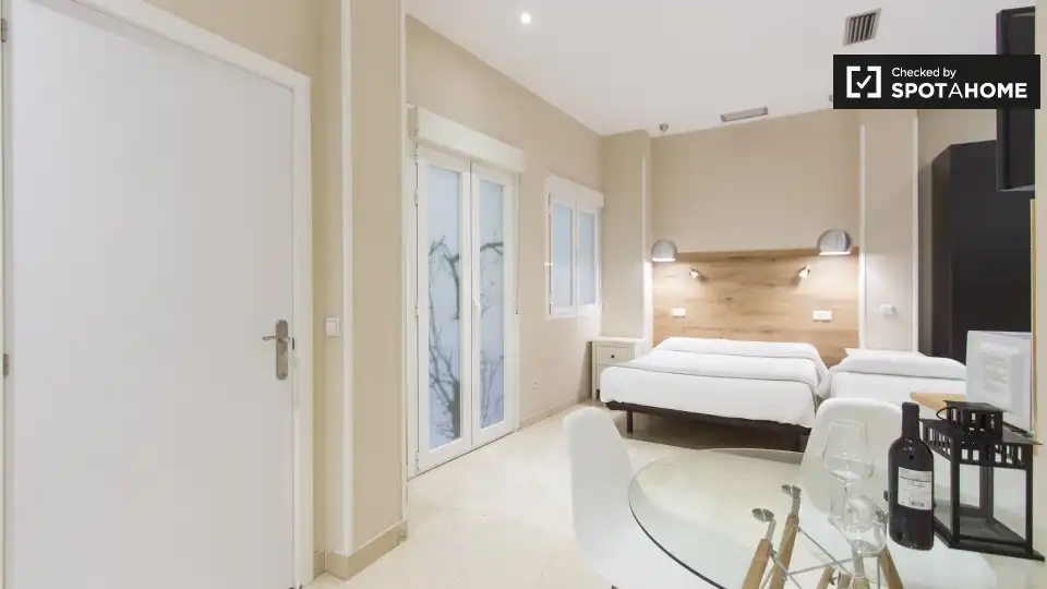 Wohnung mit Terrasse zur Miete in Centro, imagen 3