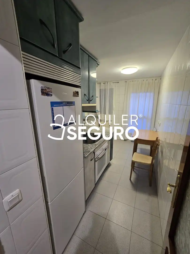 Cuina de Pis de lloguer en Getafe Norte