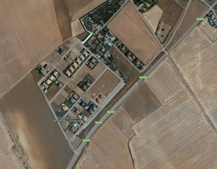 Residential land for sale in San Cristóbal de la Cuesta, imagen 7