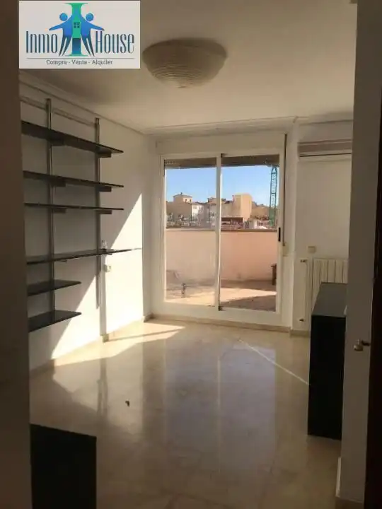 Terrasse von Maisonette zum Verkauf in Albacete mit Klimaanlage, Heizung und Terrasse