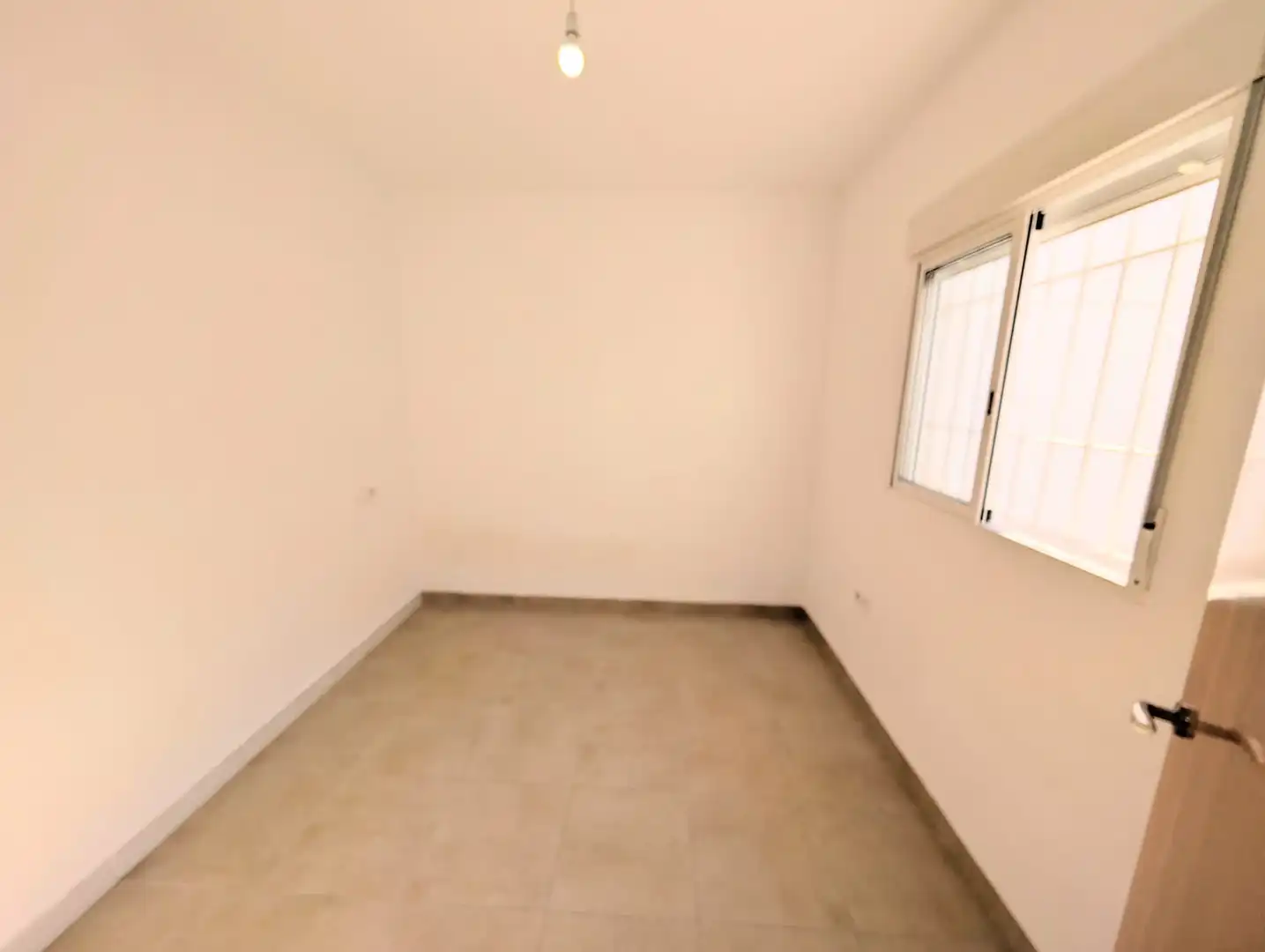 Schlafzimmer von Einfamilien-Reihenhaus zum Verkauf in Cartagena mit Klimaanlage