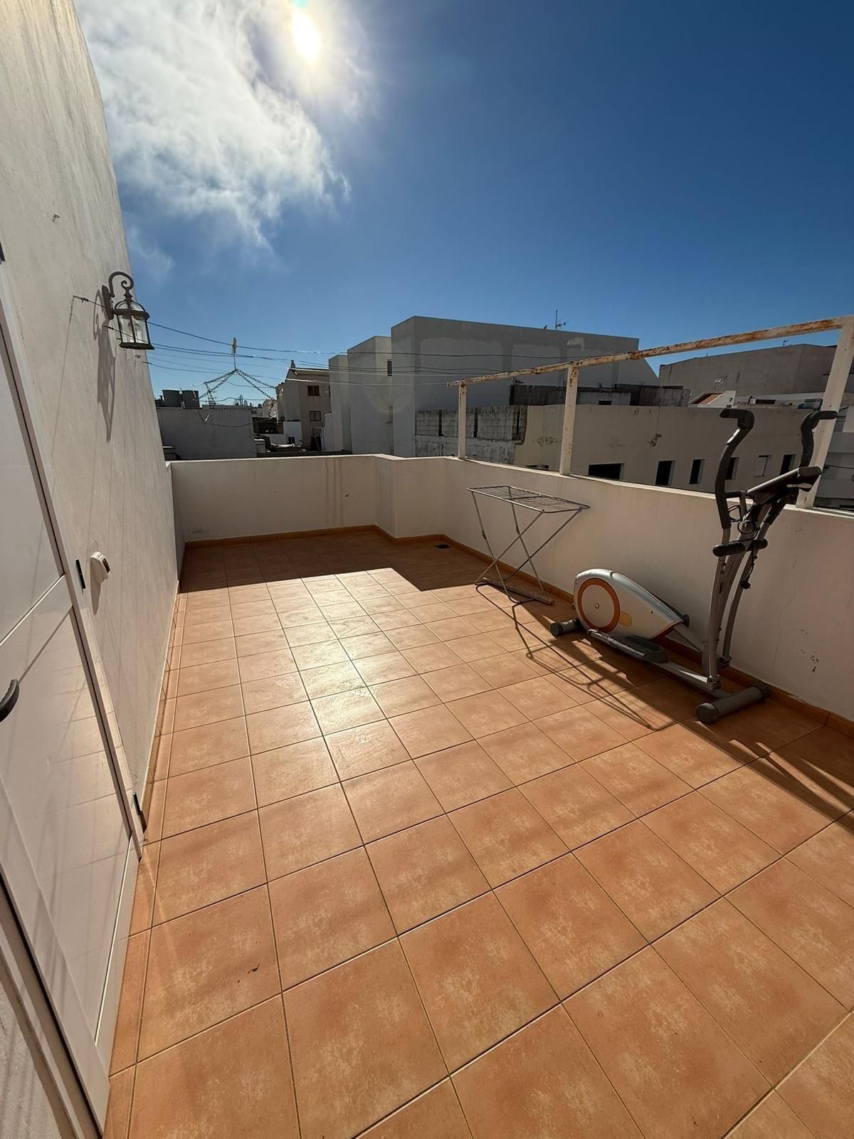 Terrassa de Casa o xalet en venda en Santa Lucía de Tirajana