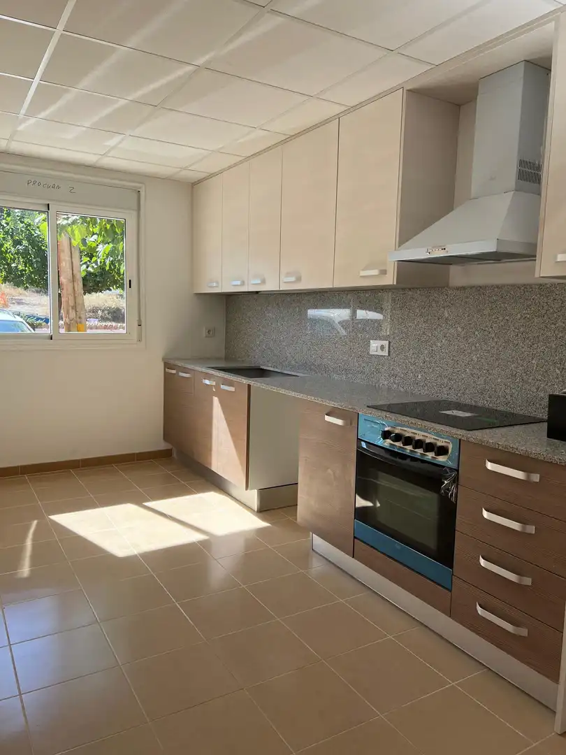 Kitchen of Flat for sale in Aldover  with Terrace