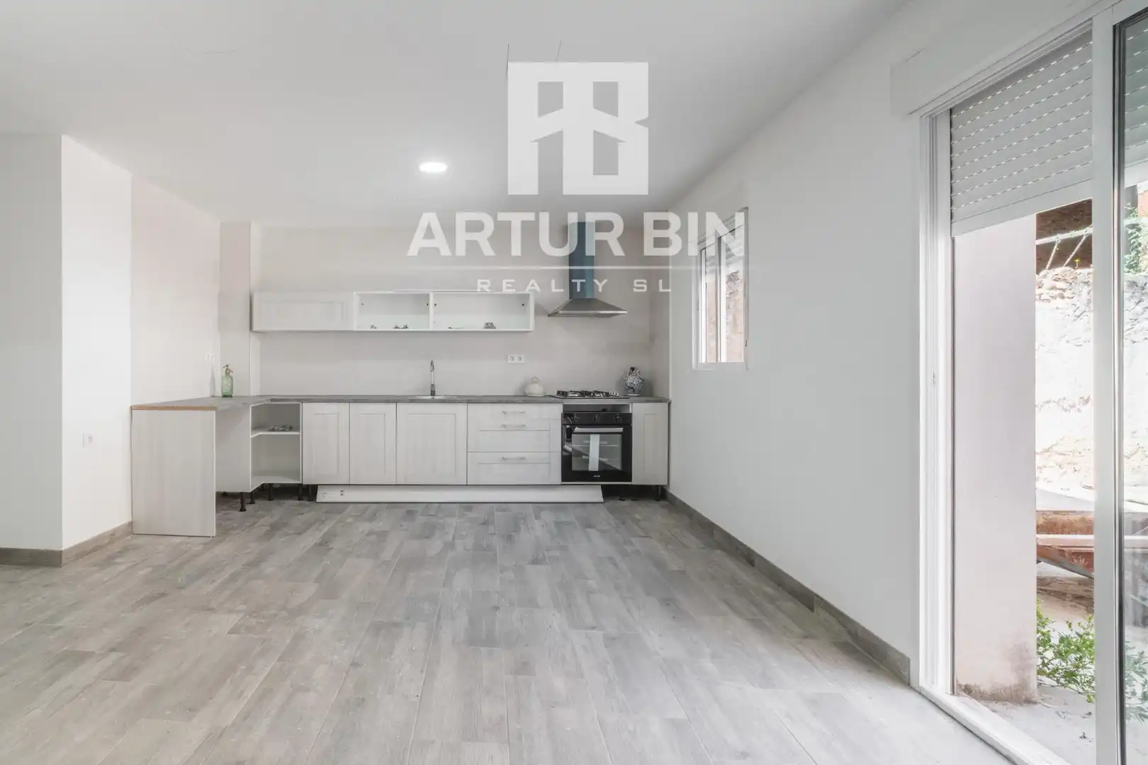 Habitación de Casa adosada en venta en Tavernes de la Valldigna con Terraza