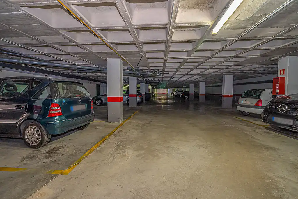 Parkplatz mit Aufzug zum Verkauf in C/ Barberes, imagen 5
