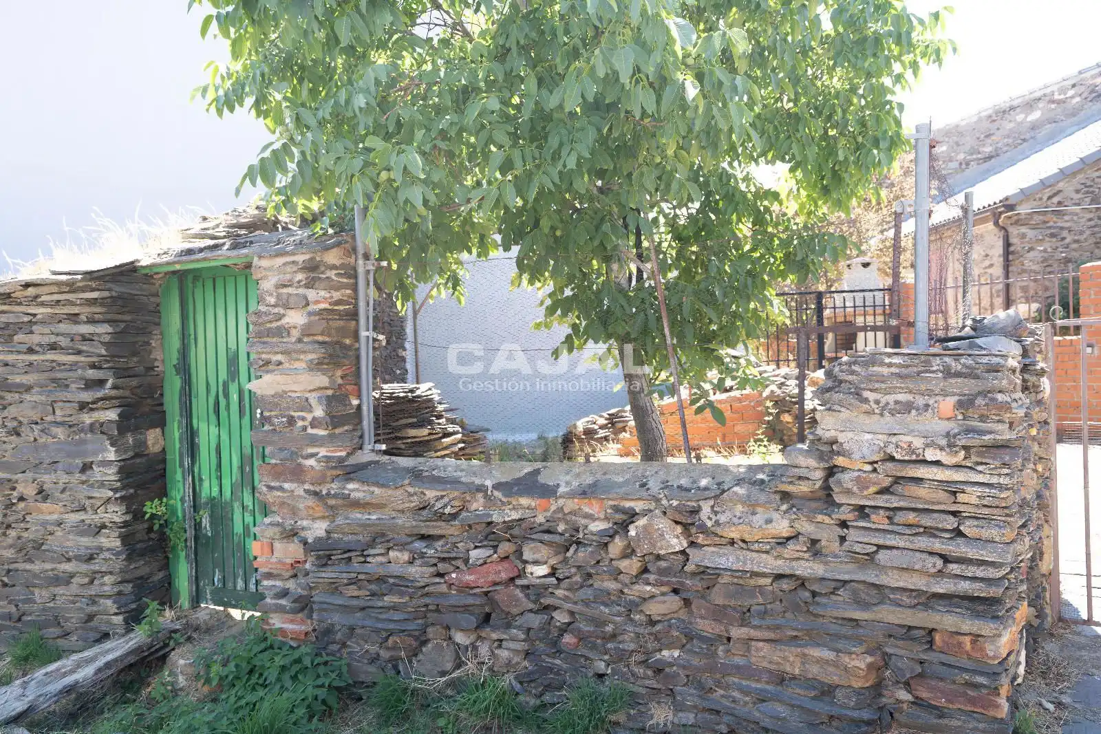 Casa o chalet en venta en Riaza con Jardín privado
