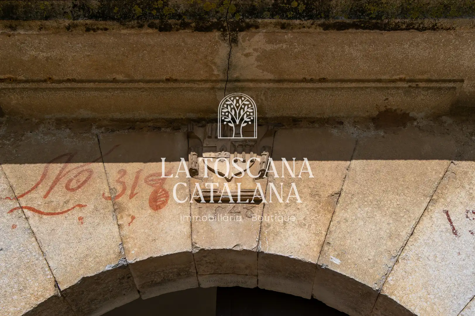 Finca rústica en venta en Campllong