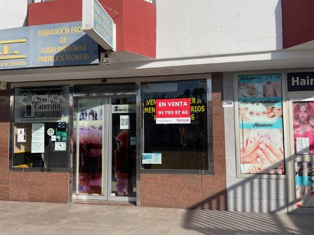 Local comercial en Venta en San Fernando