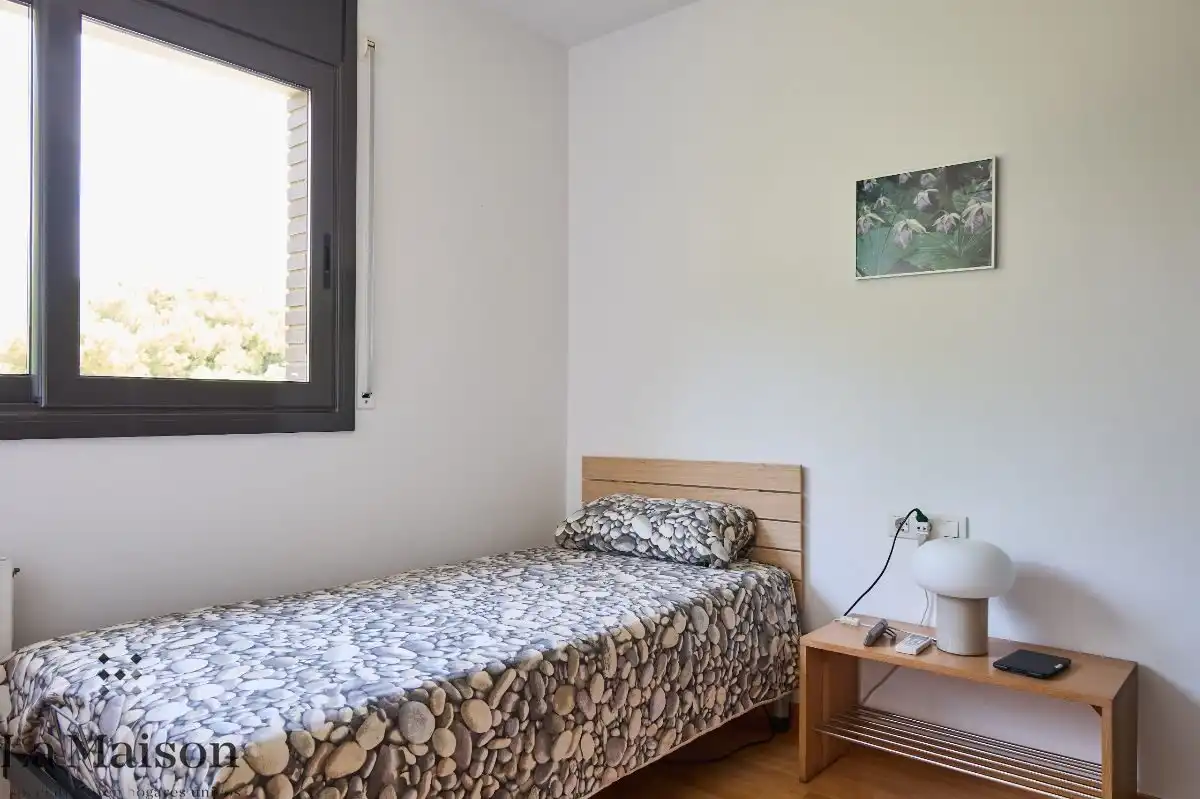 Habitación de Casa o chalet en venta en Sant Andreu de Llavaneres con Aire acondicionado, Calefacción y Jardín privado