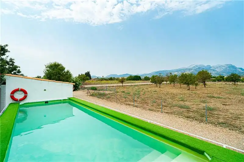 Garden of Country homes for sale in Campanet  with Private garden and Terrace