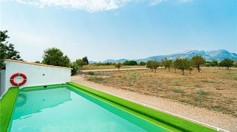 Foto 5 de Finca rústica en venda a Campanet, Illes Balears