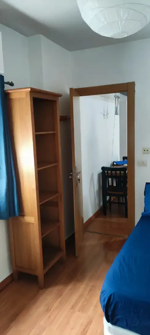 Habitación de Piso de alquiler en Murcia con Aire acondicionado, Parquet y Amueblado
