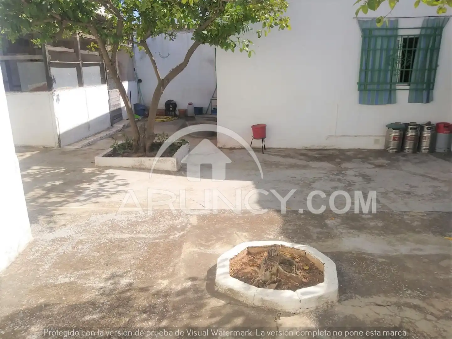 Casa adosada en venta en Alcalá de Guadaira con Aire acondicionado y Terraza