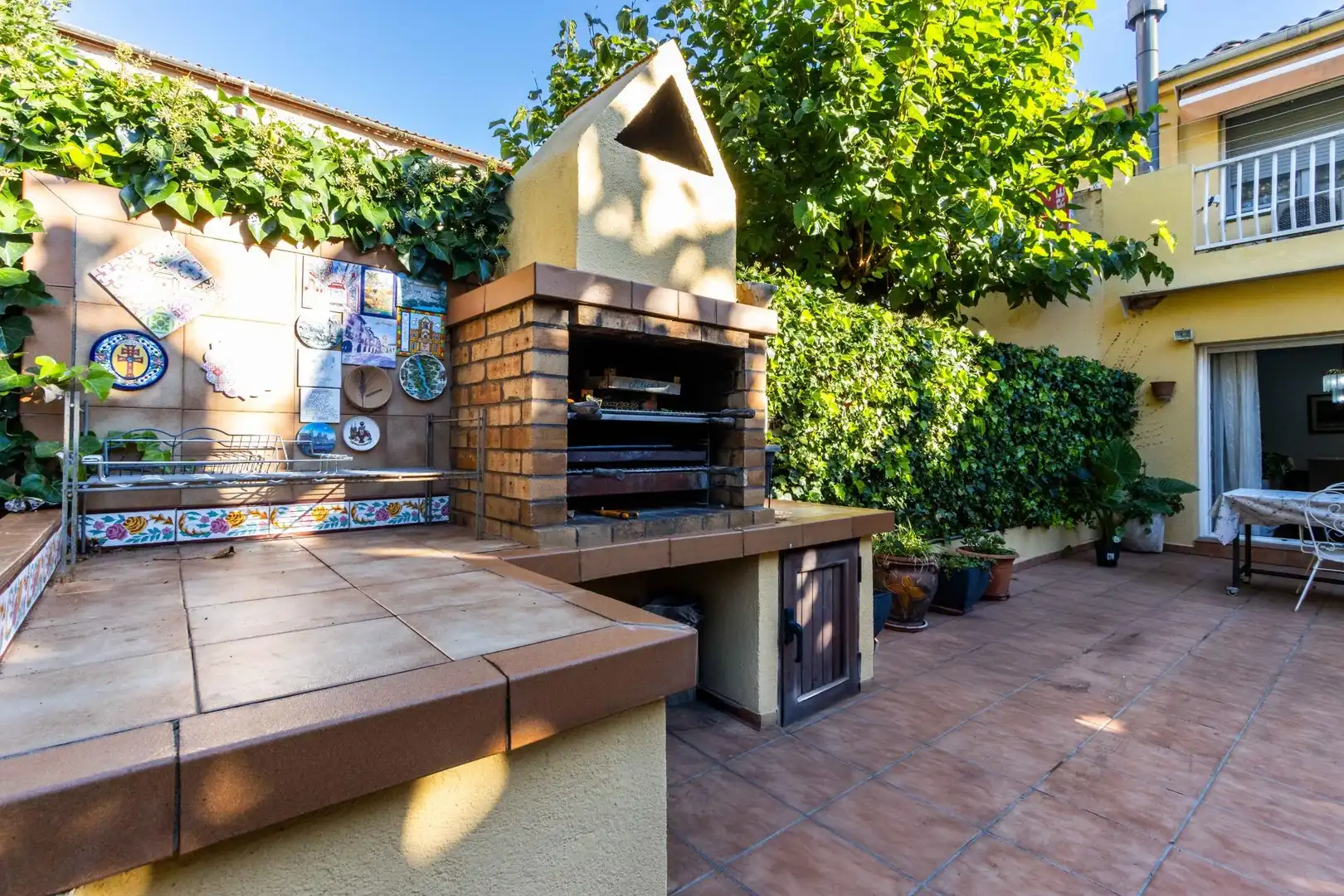 House with garden for sale in Sant Llorenç Savall, imagen 48