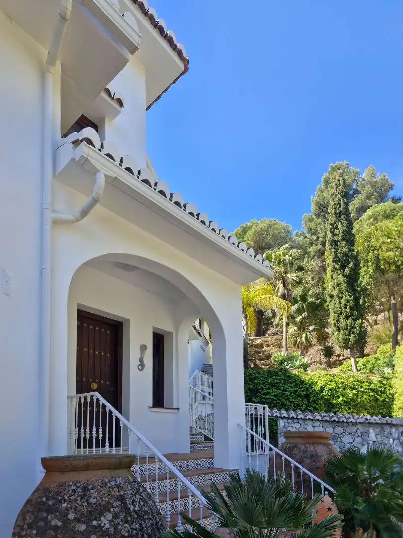 Villa avec terrasse à vendre à Mijas pueblo, imagen 46