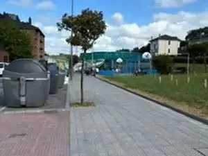 Vista exterior de Apartamento en venta en Getxo  con Calefacción, Trastero y Amueblado