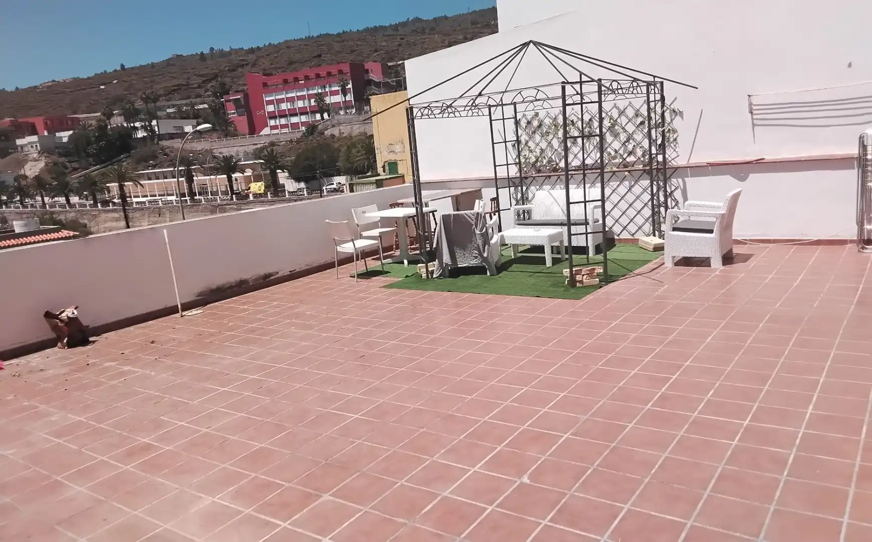 Terrace of Attic for sale in Guía de Isora  with Terrace