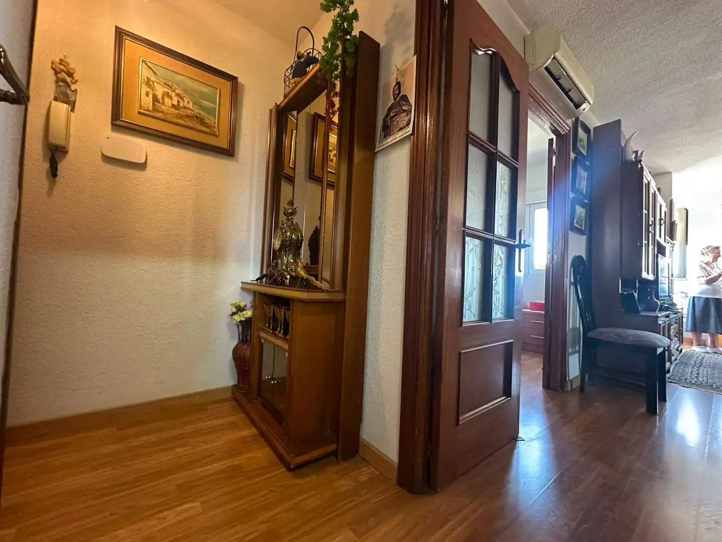 Flat for sale in Madrid  with Air Conditioner and Heating