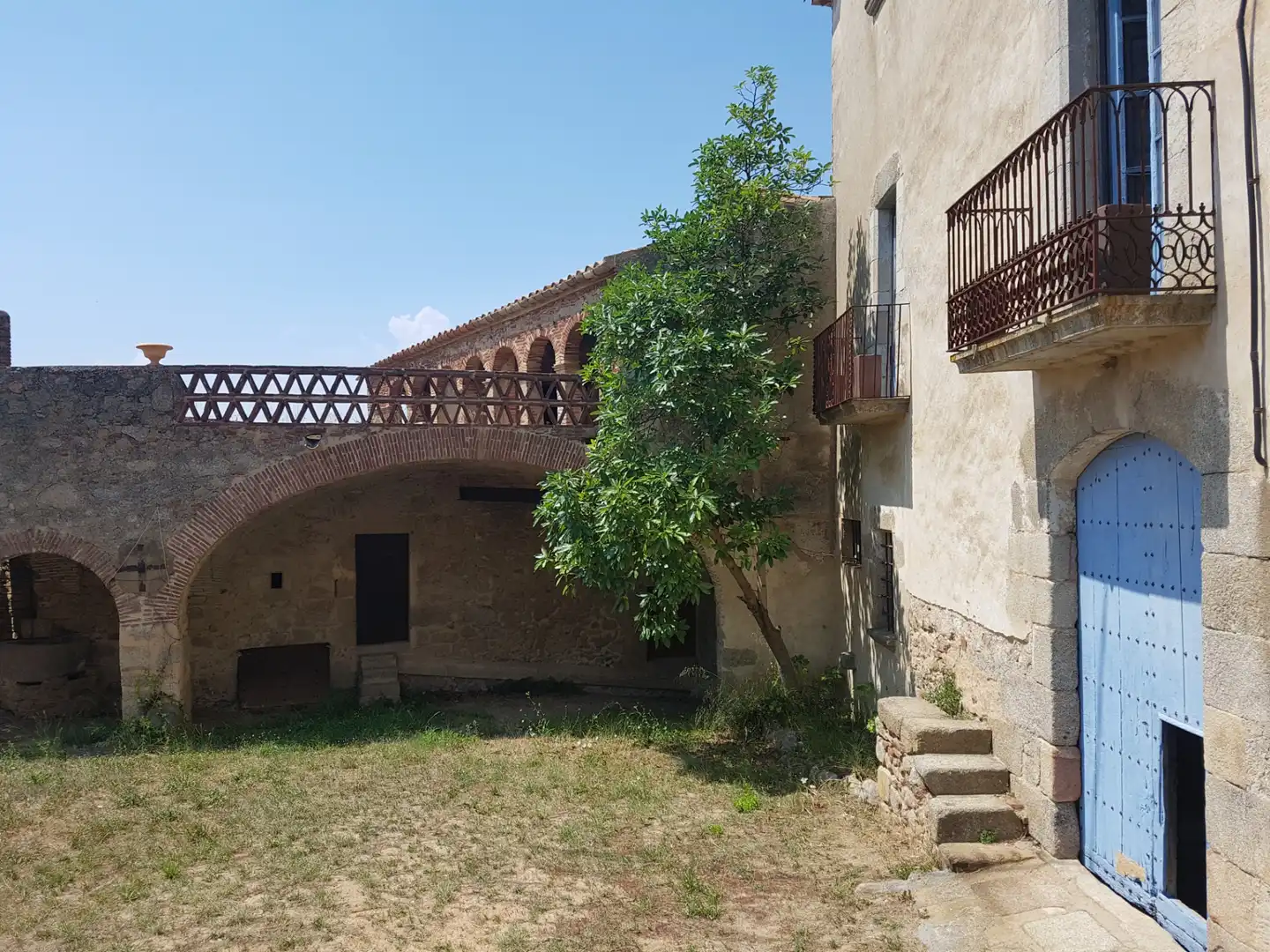 Casa amb terrassa en venda a Mercé Rodoreda i Gurgui s/n. Romanyà de la Selva, imagen 30