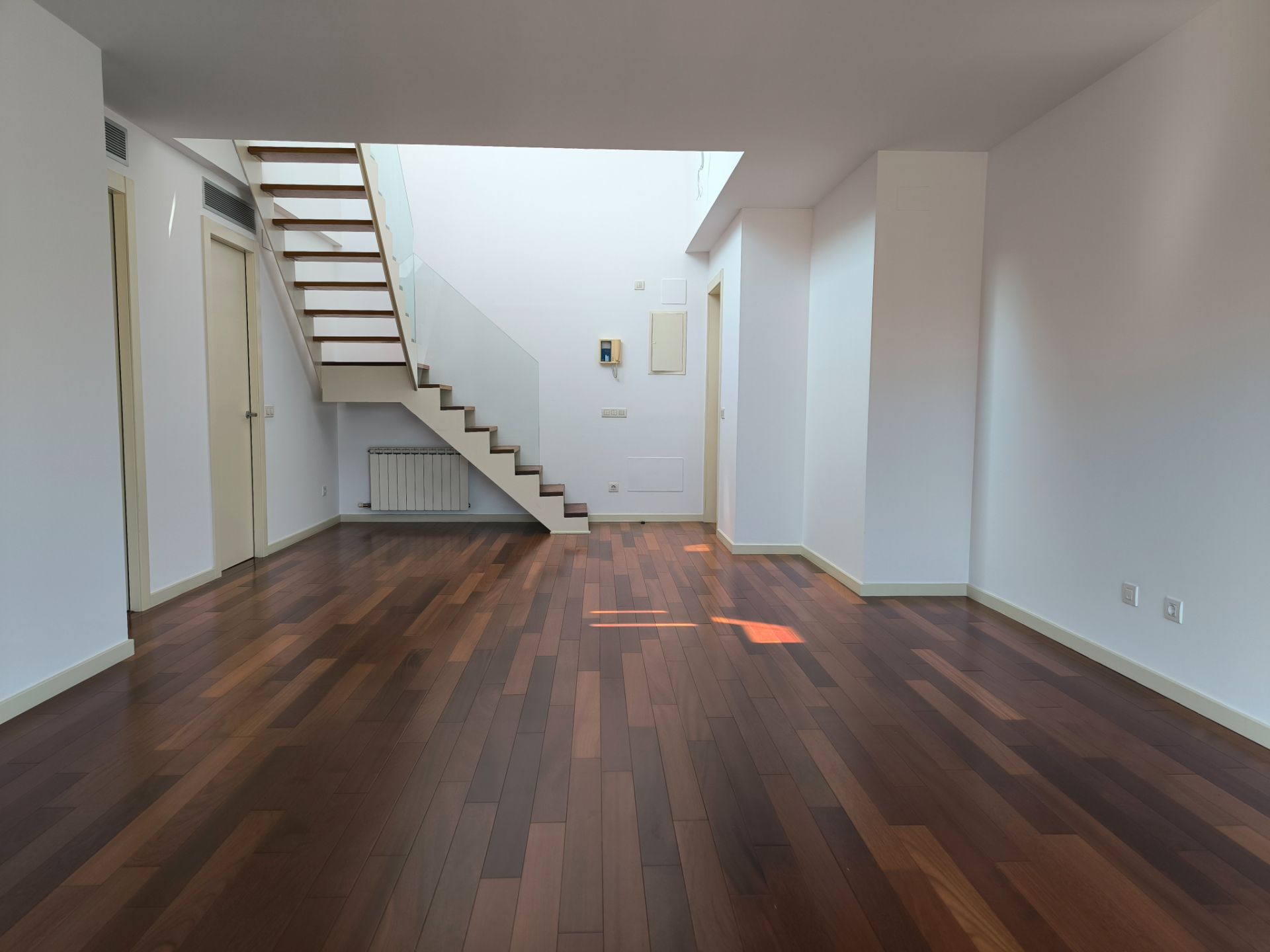 Àtic de lloguer en Granollers amb Aire condicionat, Calefacció i Parquet