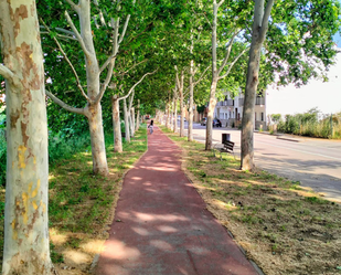 Vista exterior de Dúplex en venda en Martorelles amb Calefacció, Parquet i Terrassa