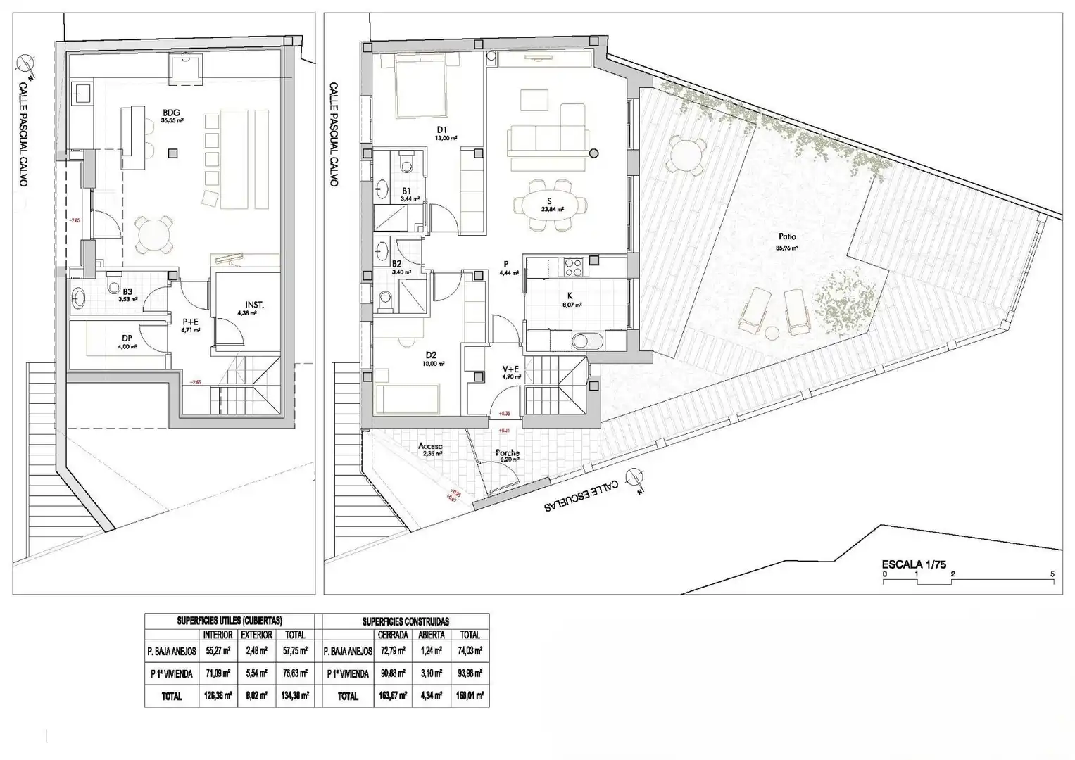 Residencial en venda en Zaragoza