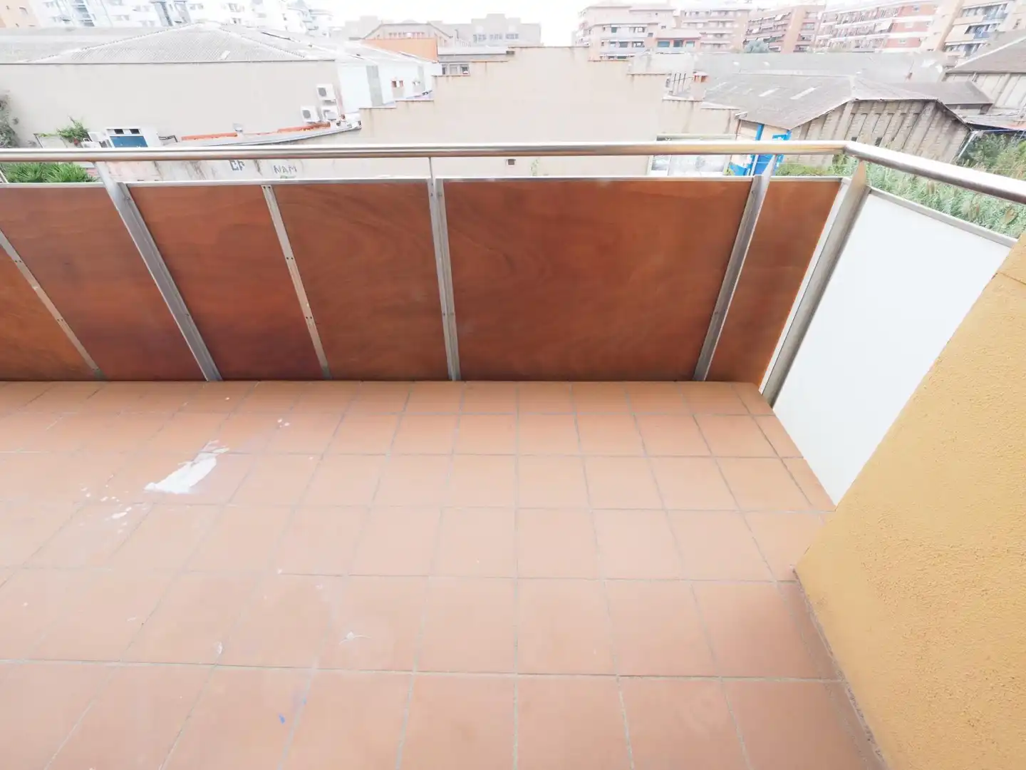 Terraza de Piso en venta en Cerdanyola del Vallès con Calefacción, Parquet y Terraza