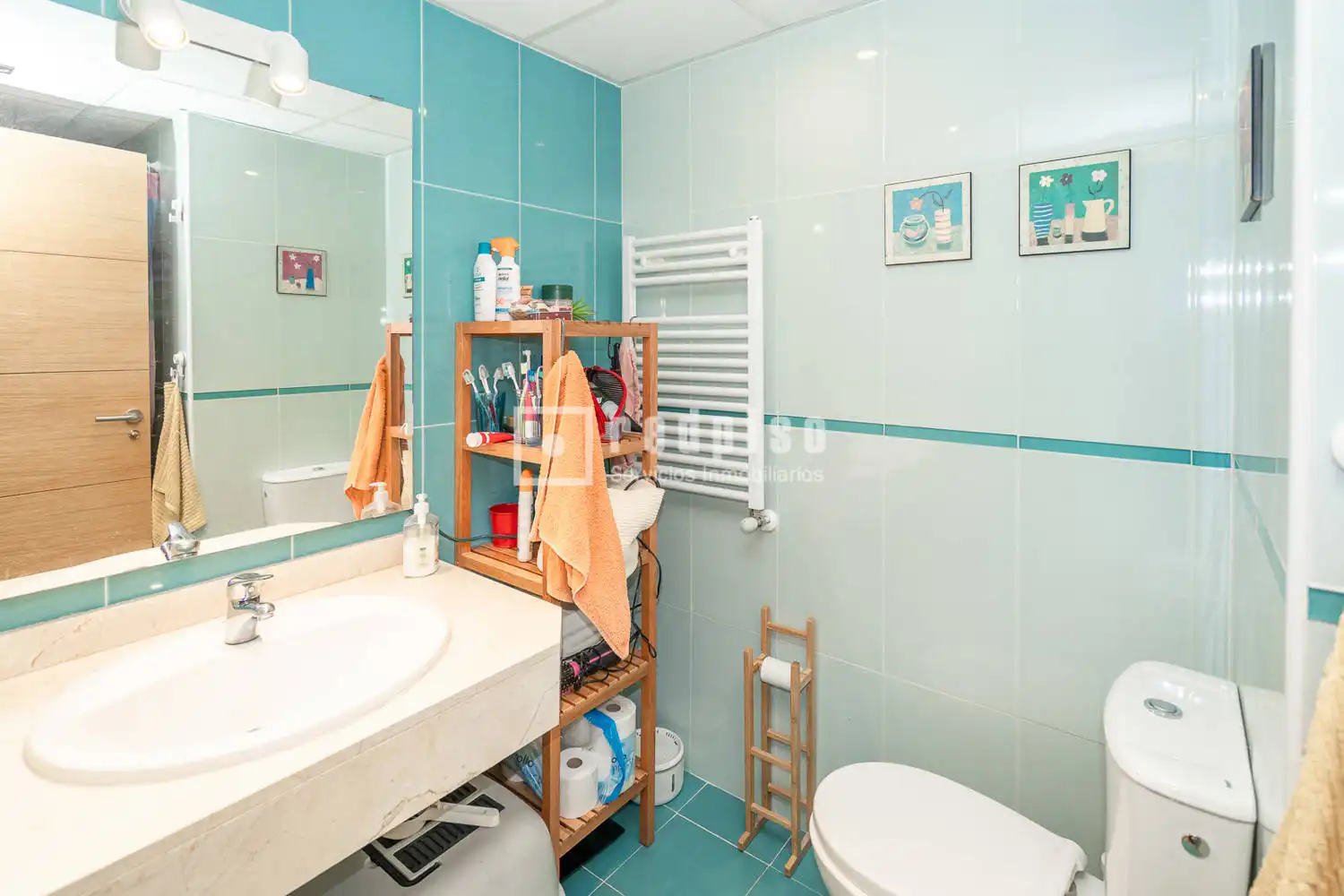 Baño de Piso en venta en Arroyomolinos (Madrid) con Aire acondicionado, Calefacción y Jardín privado