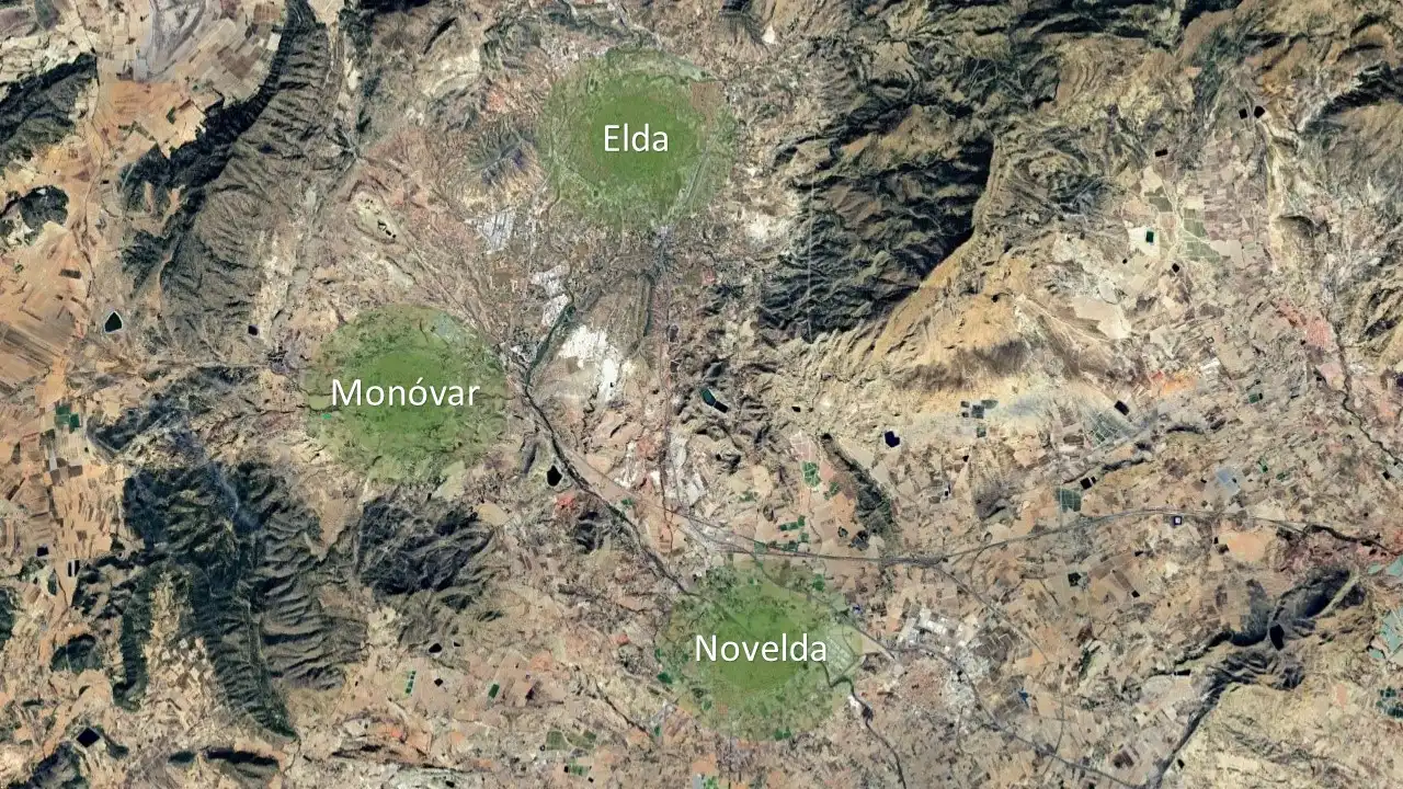 Rustikales Grundstück zum Verkauf in Ptda Gran Monóvar, imagen 5