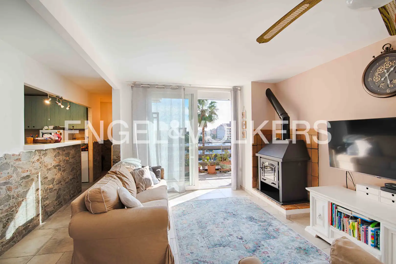 Attique avec ascenseur à vendre à Carrer Cala Trencada, imagen 16