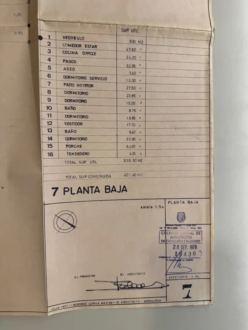 Casa con terraza en venta en Calle a Urb Mig Cami, imagen 73