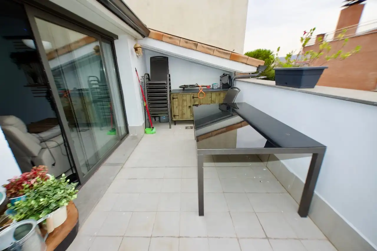 Terraza de Piso en venta en Terrassa con Aire acondicionado, Calefacción y Terraza