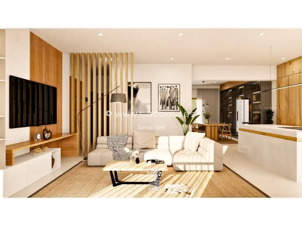 Apartment with balcony for sale in Calle Vinyassa