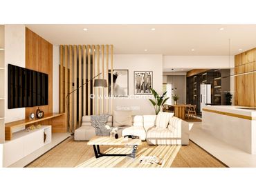 Apartament amb balcó en venda a Calle Vinyassa