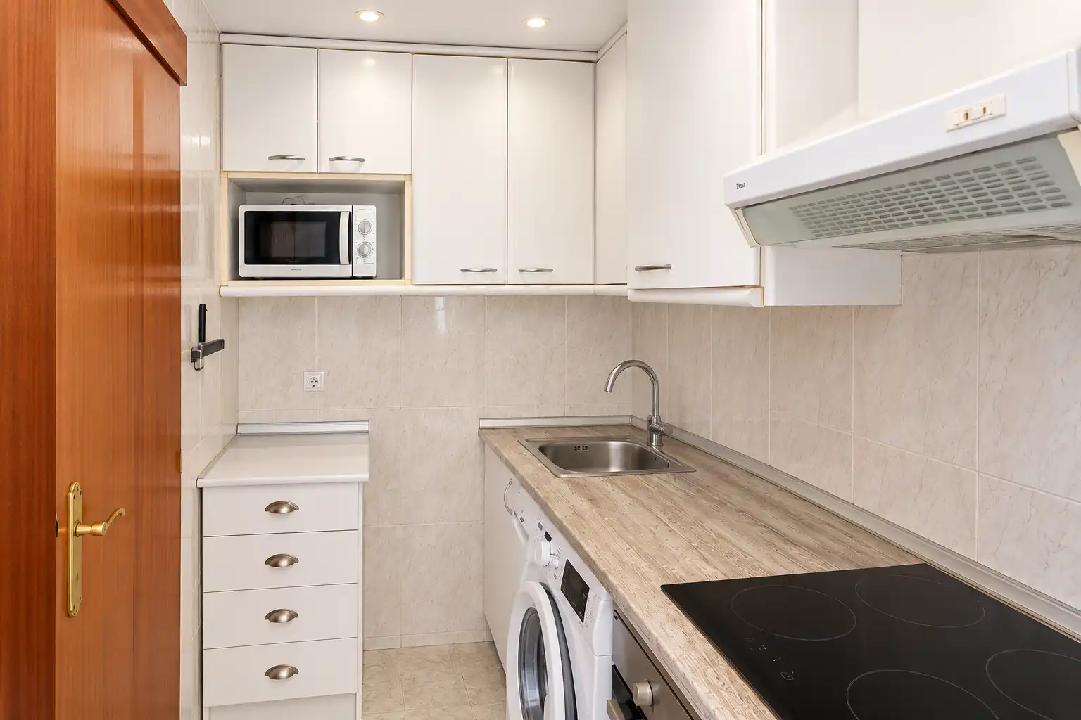 Cocina de Piso en venta en Sant Martí